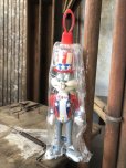 画像1: 70s Vintage WB Looney Tunes Patriotic Bugs Bunny Uncle Sam R.Dakin Figure MIP (C362) (1)