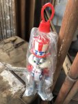 画像5: 70s Vintage WB Looney Tunes Patriotic Bugs Bunny Uncle Sam R.Dakin Figure MIP (C362)