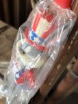 画像7: 70s Vintage WB Looney Tunes Patriotic Bugs Bunny Uncle Sam R.Dakin Figure MIP (C362)