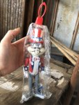 画像12: 70s Vintage WB Looney Tunes Patriotic Bugs Bunny Uncle Sam R.Dakin Figure MIP (C362)