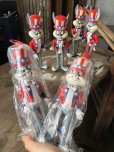 画像13: 70s Vintage WB Looney Tunes Patriotic Bugs Bunny Uncle Sam R.Dakin Figure MIP (C362)