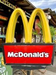 画像3: Vintage McDonalds Golden Arches Neon Light Sign (C363)
