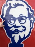 画像8: Vintage KFC Extra Size Sign (MA886) 