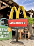 画像7: Vintage McDonalds Golden Arches Neon Light Sign (C363)