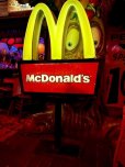 画像6: Vintage McDonalds Golden Arches Neon Light Sign (C363)