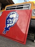 画像7: Vintage KFC Extra Size Sign (MA886) 