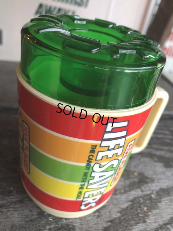 画像8: Vintage LIFE SAVERS Mug Cup (C365)