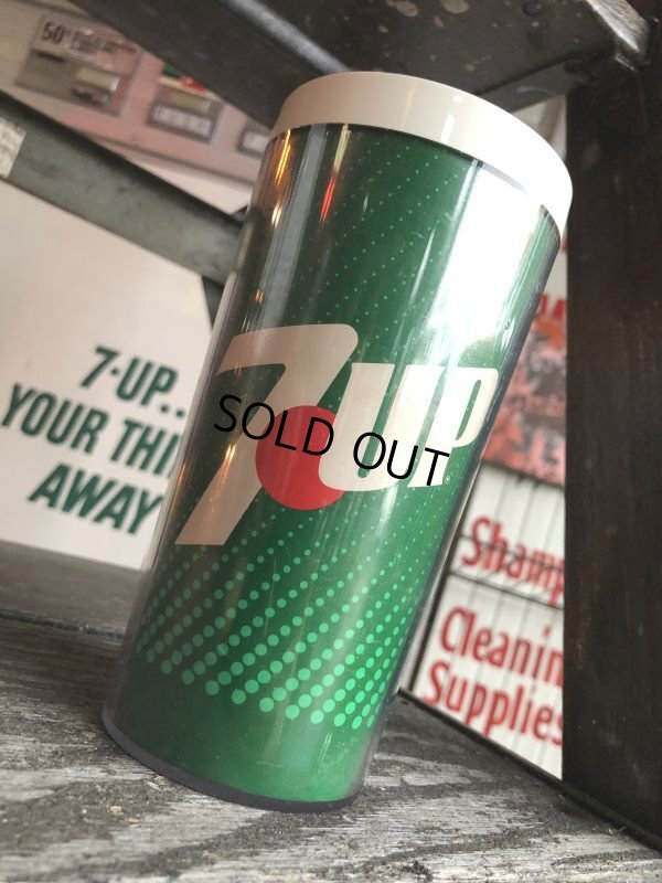 画像3: Vintage 7-UP Cup Tumbler (C366)