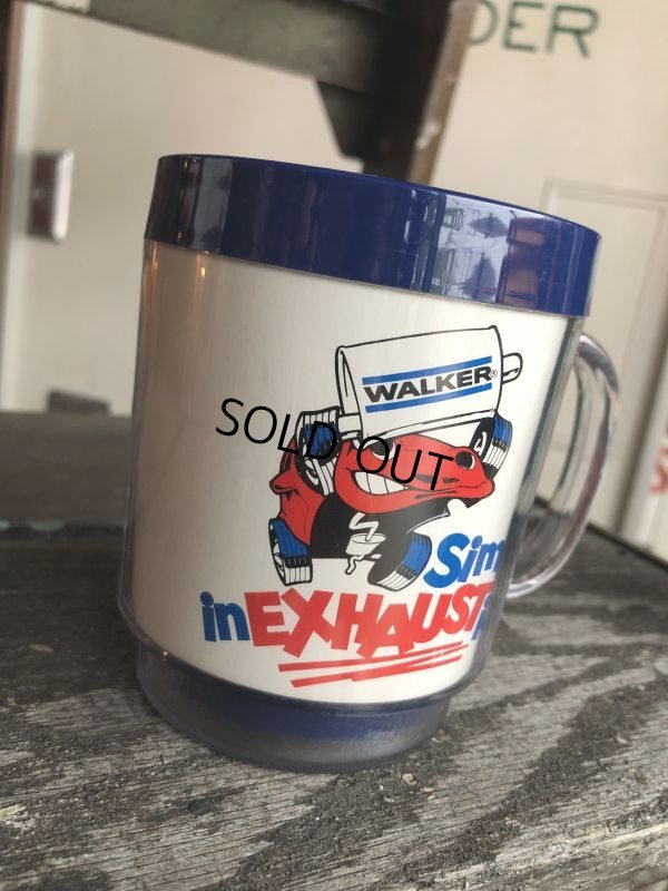 画像3: Vintage WALKER Mug Cup (C369)