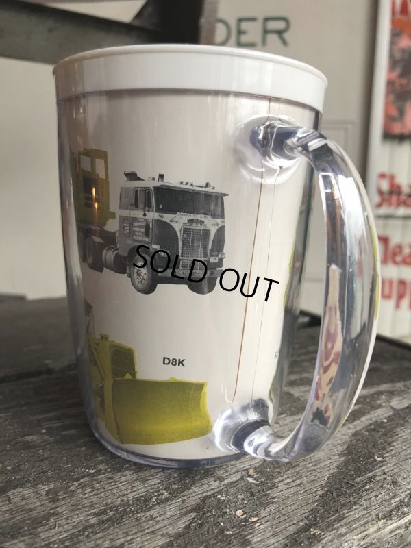 画像4: Vintage TWEHOUS EXCAVATING COMPANY 1978 Mug Cup (C370)
