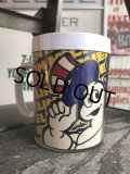 Vintage MICHELIN Mug Cup (C368)