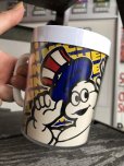 画像7: Vintage MICHELIN Mug Cup (C368) (7)