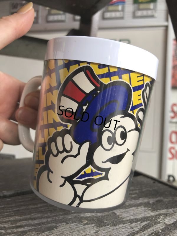 画像7: Vintage MICHELIN Mug Cup (C368)