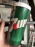 画像7: Vintage 7-UP Cup Tumbler (C366)