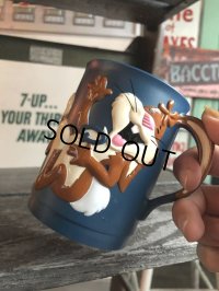Vintage Nestle Quik The Bunny Mug (C364)