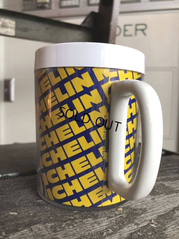 画像4: Vintage MICHELIN Mug Cup (C368)