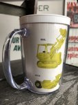 画像2: Vintage TWEHOUS EXCAVATING COMPANY 1978 Mug Cup (C370) (2)