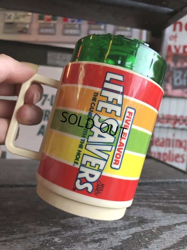 画像12: Vintage LIFE SAVERS Mug Cup (C365)