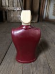 画像3: 40s Vintage HIS After Shave Lotion Bottle Art Deco Design (C372)