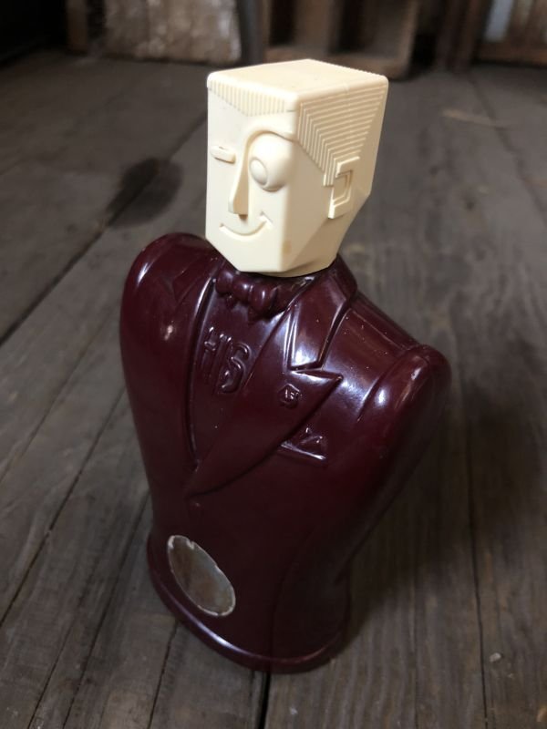 画像5: 40s The House For Men, Inc. HIS Glass Bottle Cologne Northwoods (C371)