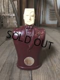 40s The House For Men, Inc. HIS Glass Bottle Cologne Northwoods (C371)