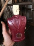 画像9: 40s Vintage HIS After Shave Lotion Bottle Art Deco Design (C372)