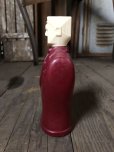 画像4: 40s Vintage HIS After Shave Lotion Bottle Art Deco Design (C372)