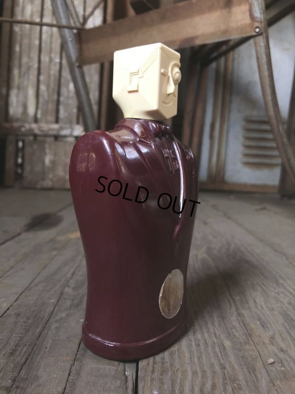 画像2: 40s The House For Men, Inc. HIS Glass Bottle Cologne Northwoods (C371)