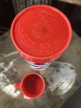 画像5: 70s Vintage Aladdin Drink Up America Greyhound Thermos (C376)