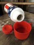 画像7: 70s Vintage Aladdin Stars 'N Stripes Thermos (C375)