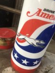 画像10: 70s Vintage Aladdin Drink Up America Greyhound Thermos (C376)