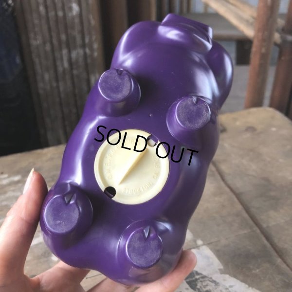 画像7: Vintage ELKS MAJOR PROJECT Advertising Piggy Coin Bank (C381)