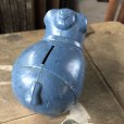 画像6: Vintage Recycle Used Oil & Filters Advertising Piggy Coin Bank (C382)