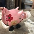 画像10: 70s Vintage State Farm Auto Insurance  Advertising Piggy Coin Bank (C384)