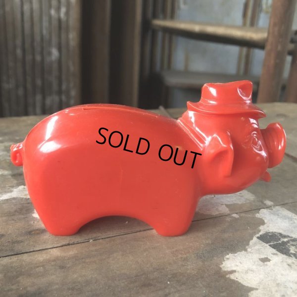 画像4: Vintage  Advertising Piggy Coin Bank (C379)