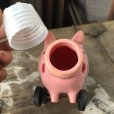 画像9: 70s Vintage State Farm Auto Insurance  Advertising Piggy Coin Bank (C384)