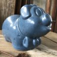 画像4: Vintage Recycle Used Oil & Filters Advertising Piggy Coin Bank (C382)