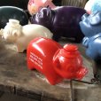 画像8: Vintage San CERA  Advertising Piggy Coin Bank (C377)