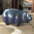 画像4: Vintage ELKS MAJOR PROJECT Advertising Piggy Coin Bank (C380)