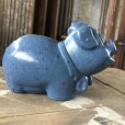 画像5: Vintage Recycle Used Oil & Filters Advertising Piggy Coin Bank (C382)