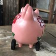 画像3: 70s Vintage State Farm Auto Insurance  Advertising Piggy Coin Bank (C384)