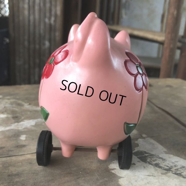 画像3: 70s Vintage State Farm Auto Insurance  Advertising Piggy Coin Bank (C384)