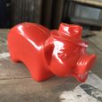 画像3: Vintage  Advertising Piggy Coin Bank (C379)