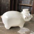 画像4: Vintage  Advertising Piggy Coin Bank (C378)