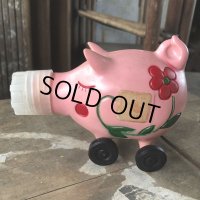 70s Vintage State Farm Auto Insurance  Advertising Piggy Coin Bank (C384)