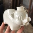 画像7: Vintage  Advertising Piggy Coin Bank (C378)