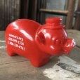 画像4: Vintage San CERA  Advertising Piggy Coin Bank (C377)