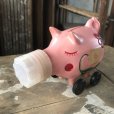 画像7: 70s Vintage State Farm Auto Insurance  Advertising Piggy Coin Bank (C384)