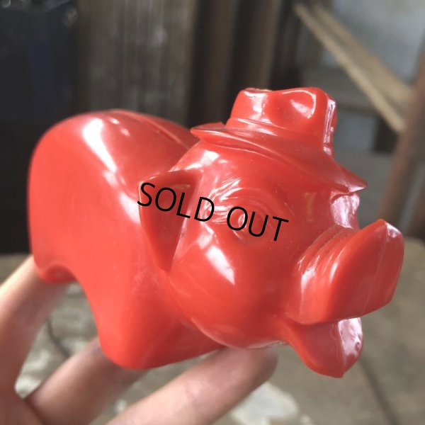画像6: Vintage  Advertising Piggy Coin Bank (C379)
