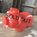 Vintage  Advertising Piggy Coin Bank (C379)